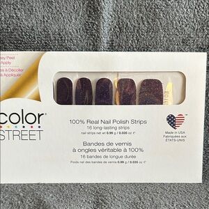 Color Street Flake my Day